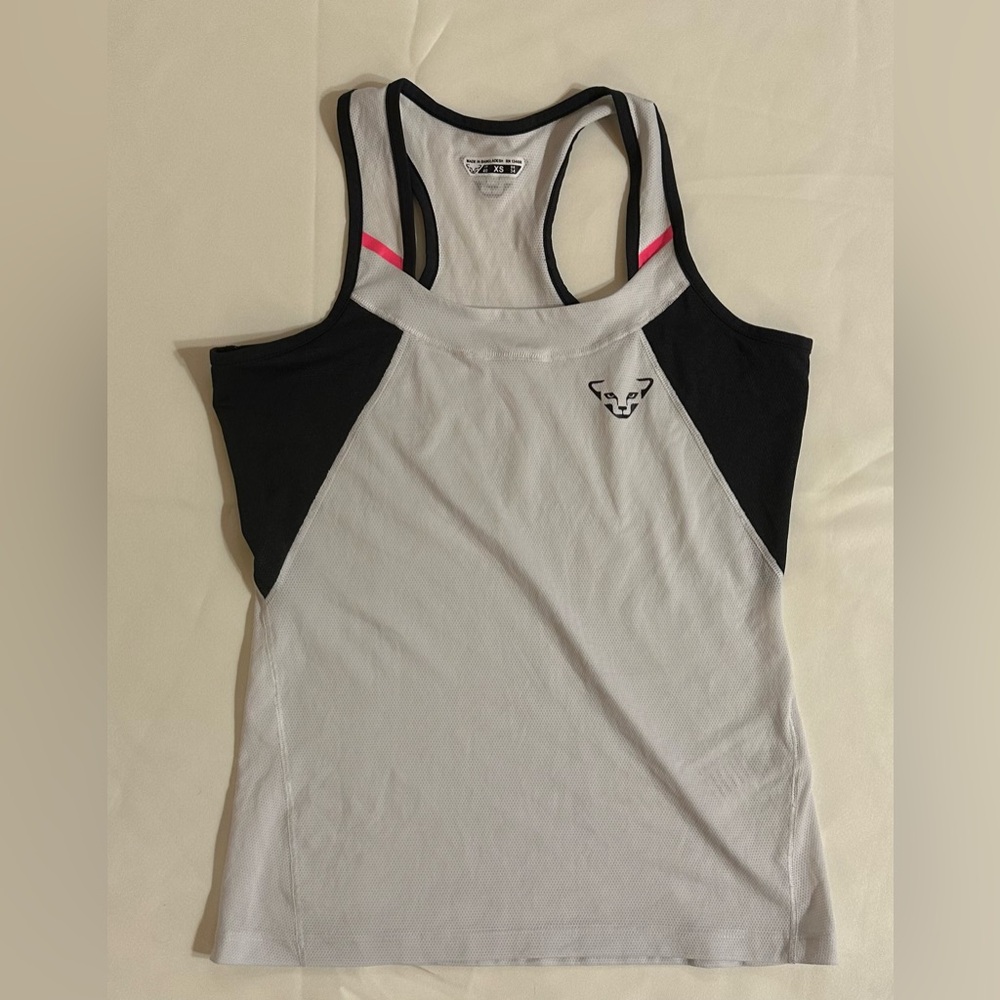 Dynafit racer back tank